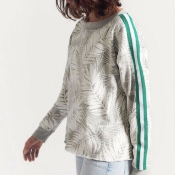 Current Elliott | The "Unwell" Breck Sweatshirt NWOT | Size 2 - Picture 1 of 6